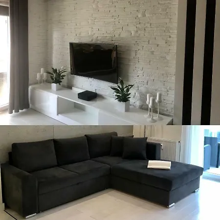 Angel Luxury Apartman Gdańsk