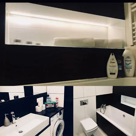 Apartman Angel Luxury Gdańsk