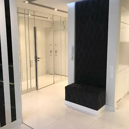 Angel Luxury アパート グダニスク